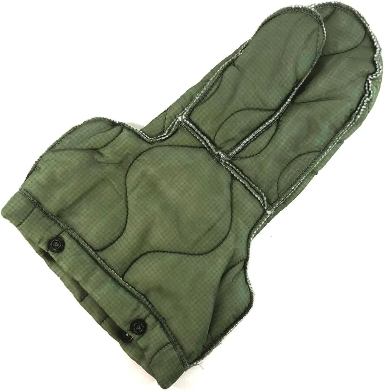 U.S. Military Surplus ECW Flyer's Mitts, Used
