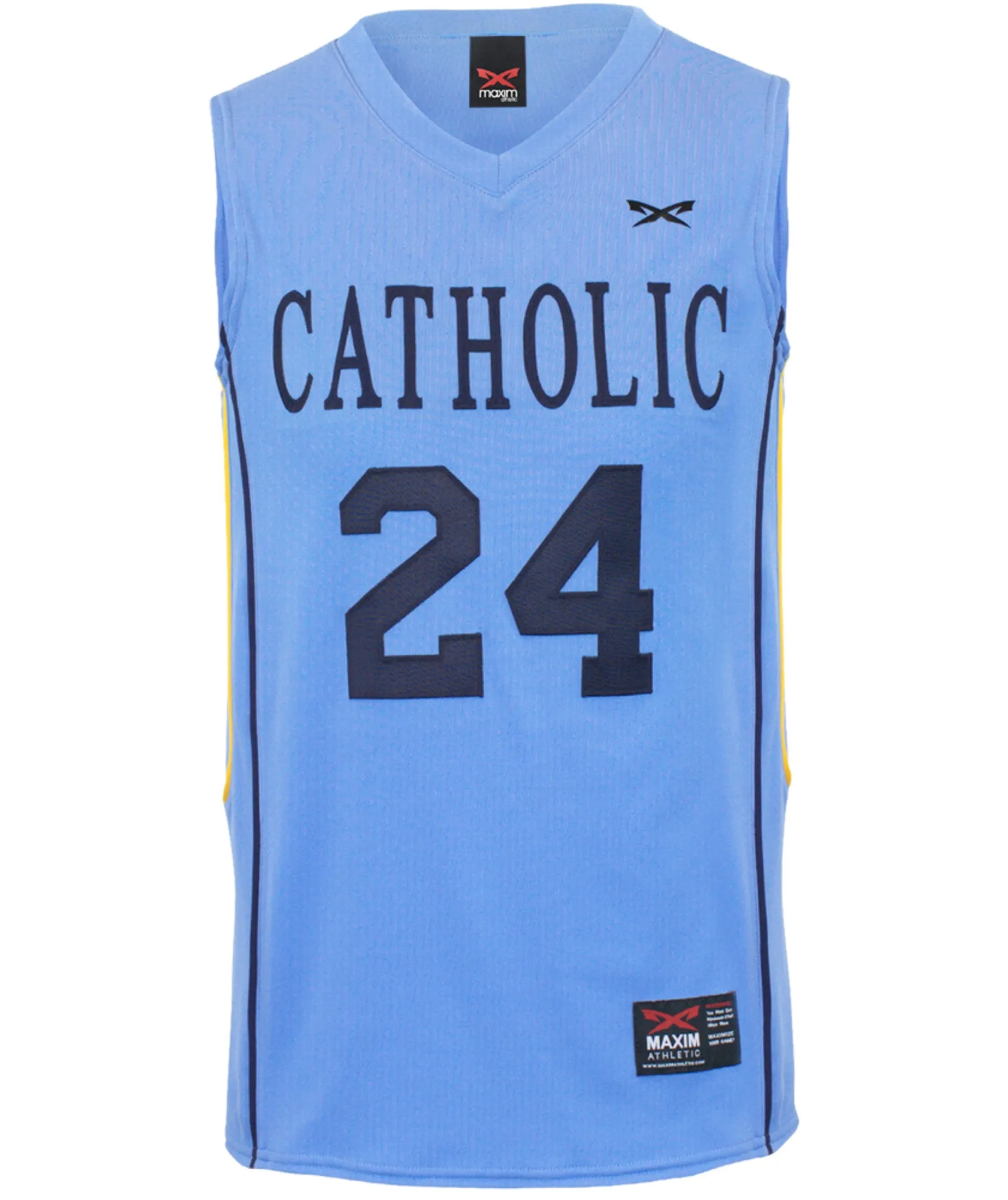 V-Cut Youth Basketball Set
