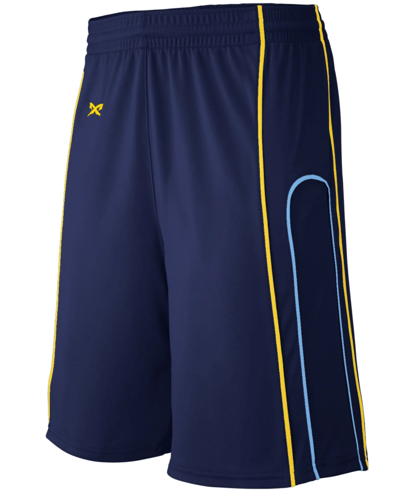 V-Cut Youth Basketball Set