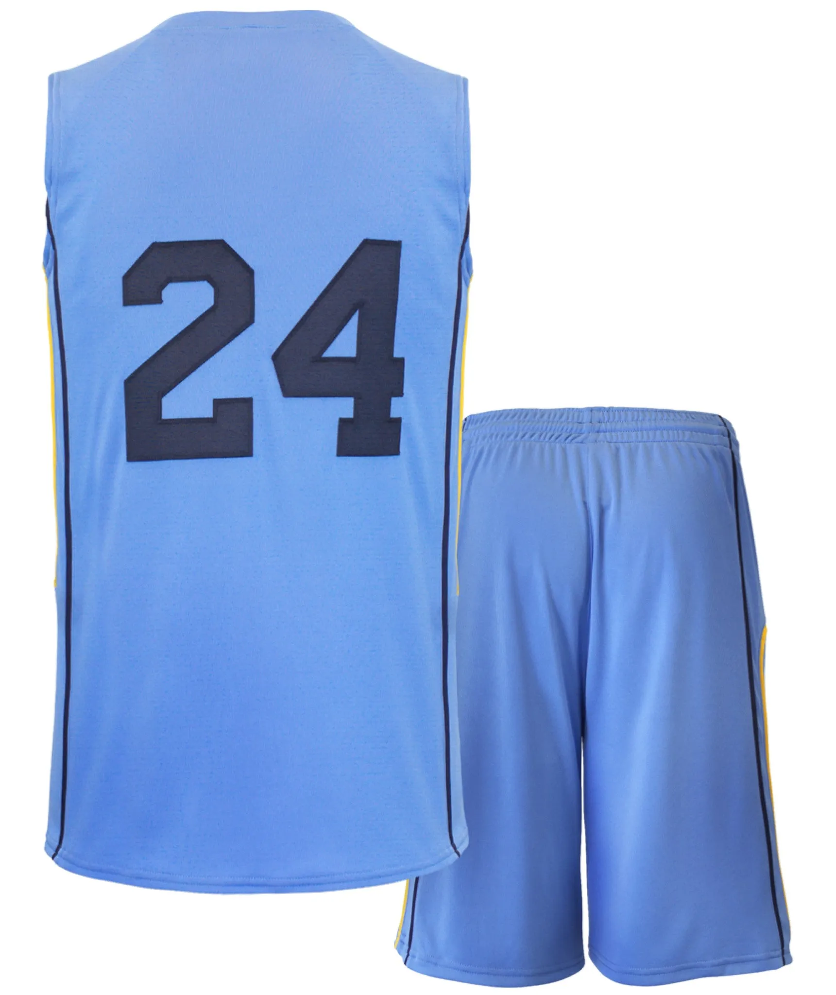 V-Cut Youth Basketball Set