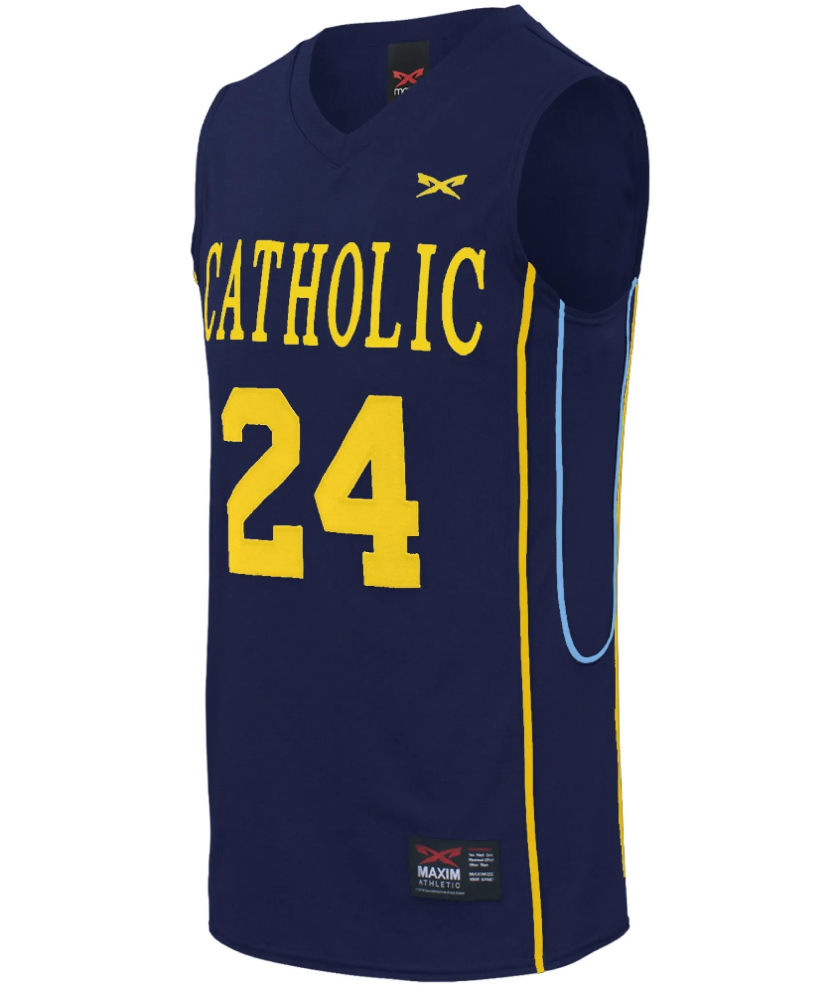 V-Cut Youth Basketball Set