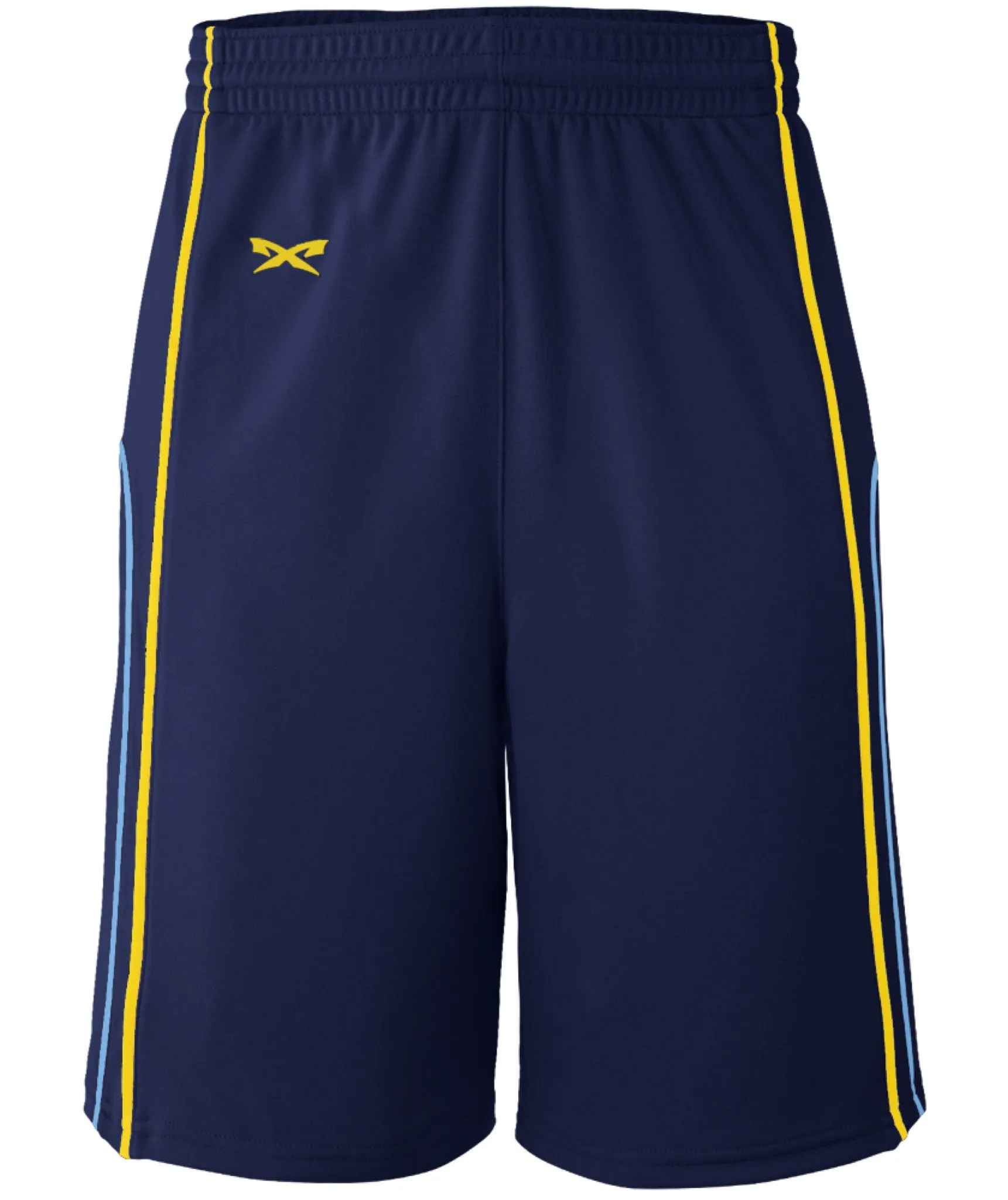 V-Cut Youth Basketball Set