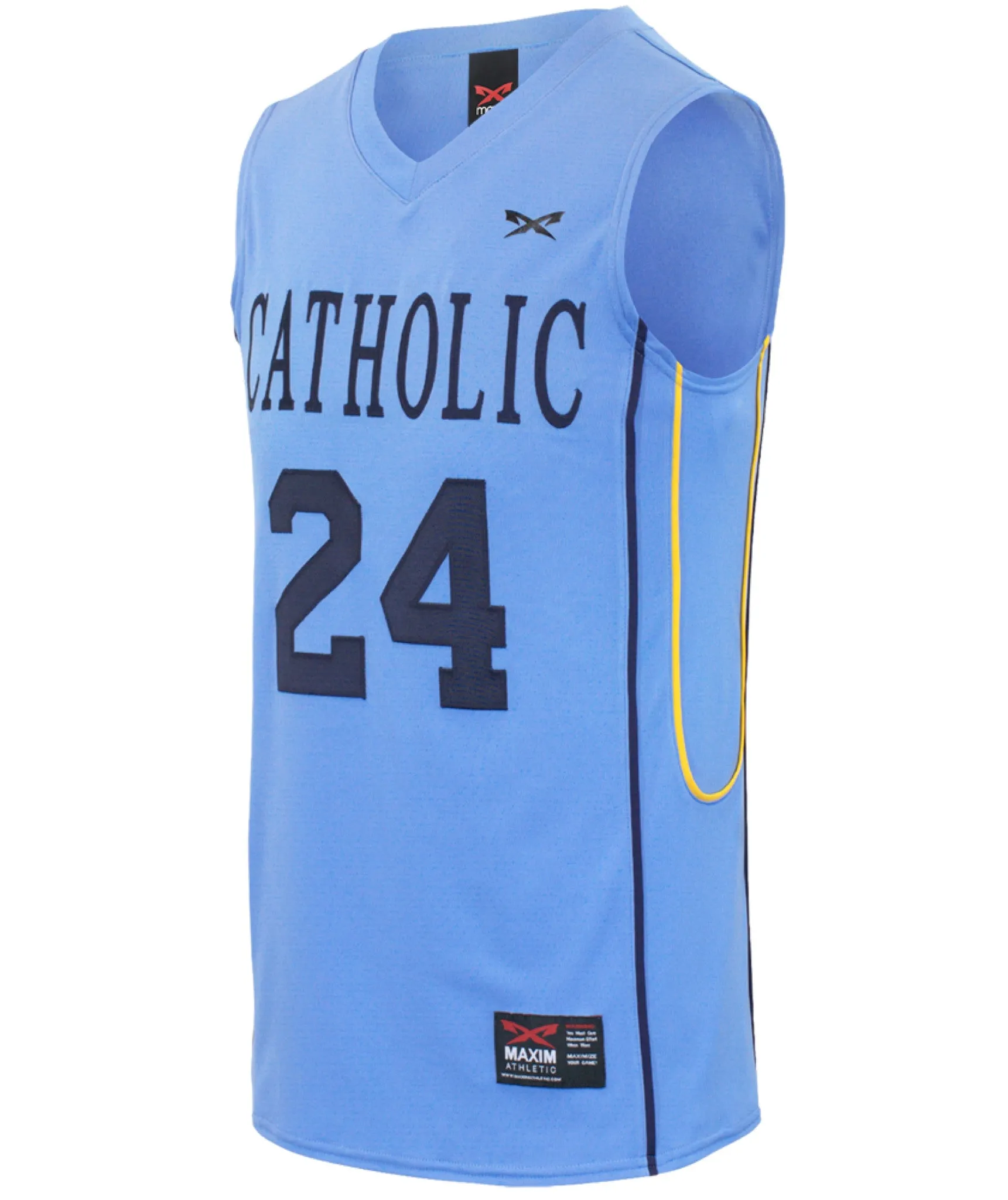 V-Cut Youth Basketball Set