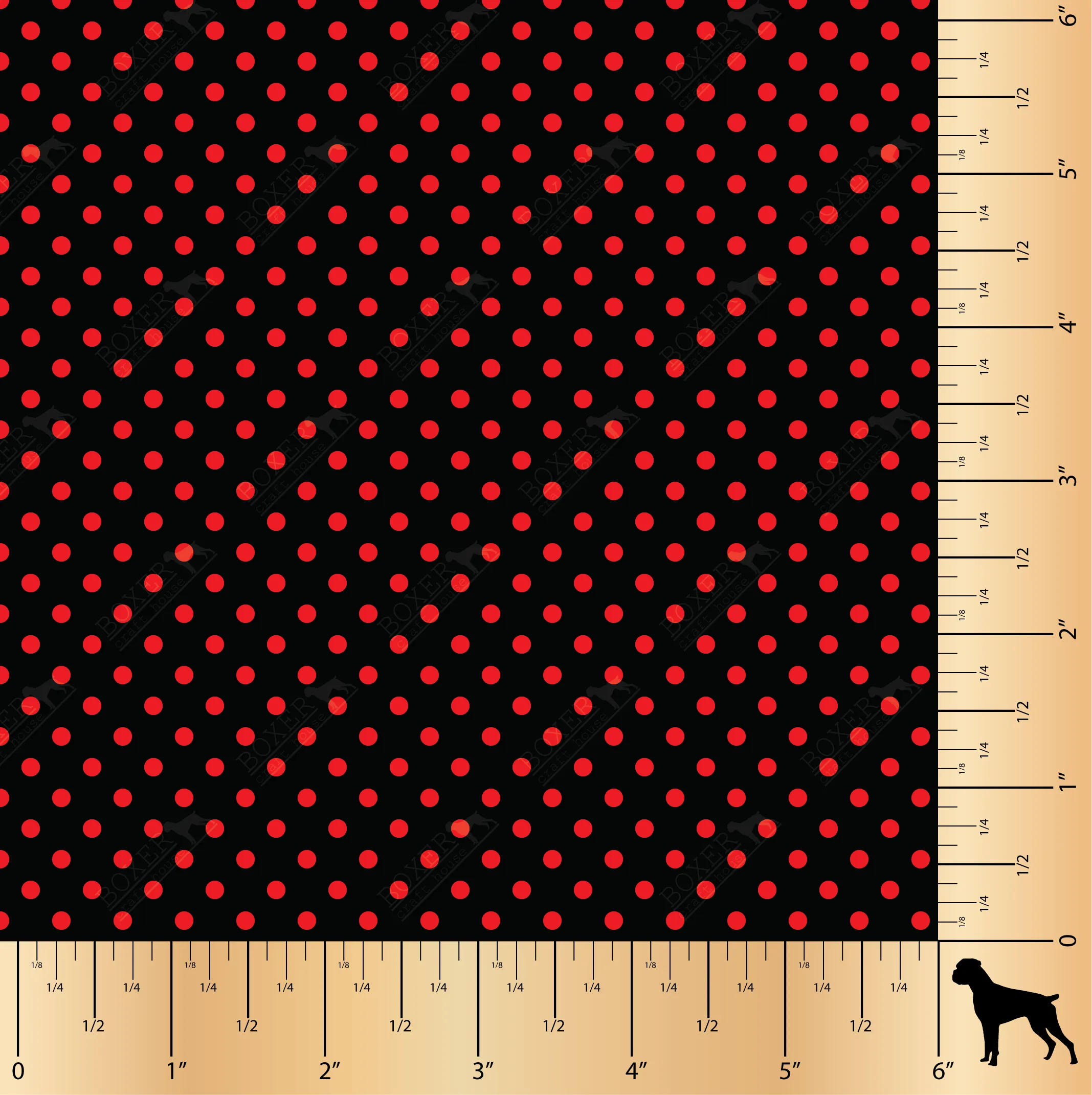 Valentine Hearts - Dots Four