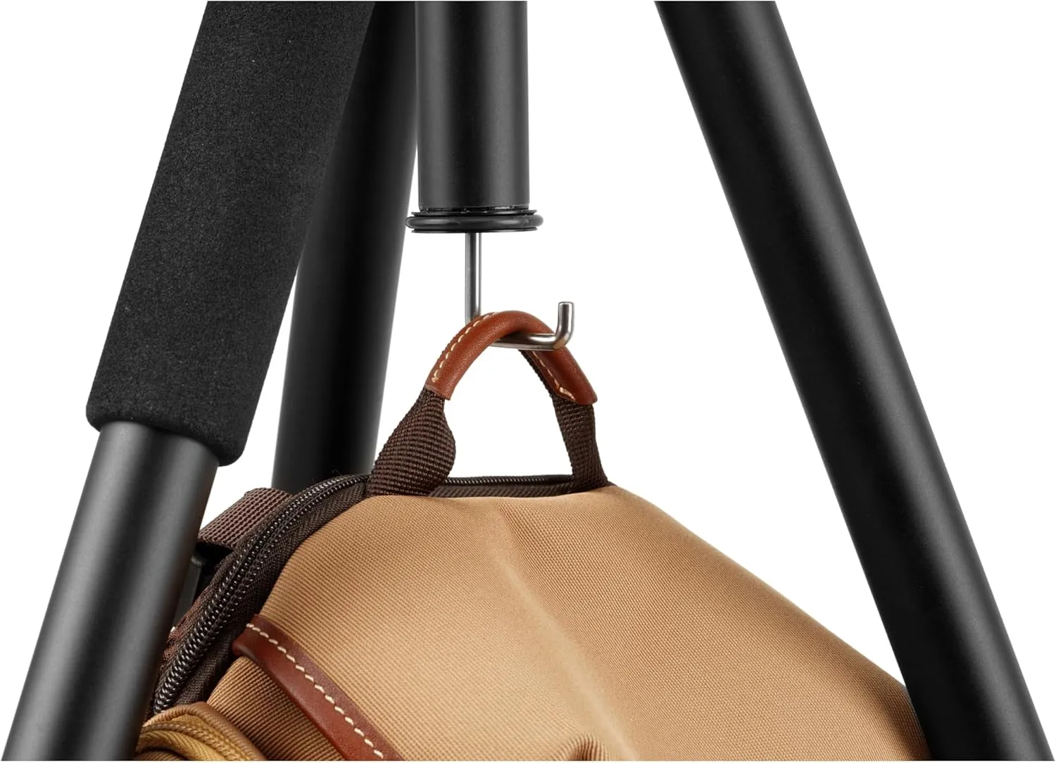 Vanguard Vesta GO 204AB Lightweight and Packable Aluminum Travel Tripod with VEO BH-45 Ball Head