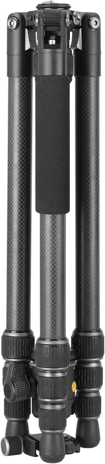Vanguard Vesta GO 264CB Carbon Fiber Travel Tripod with VEO BH-60 Ball Head