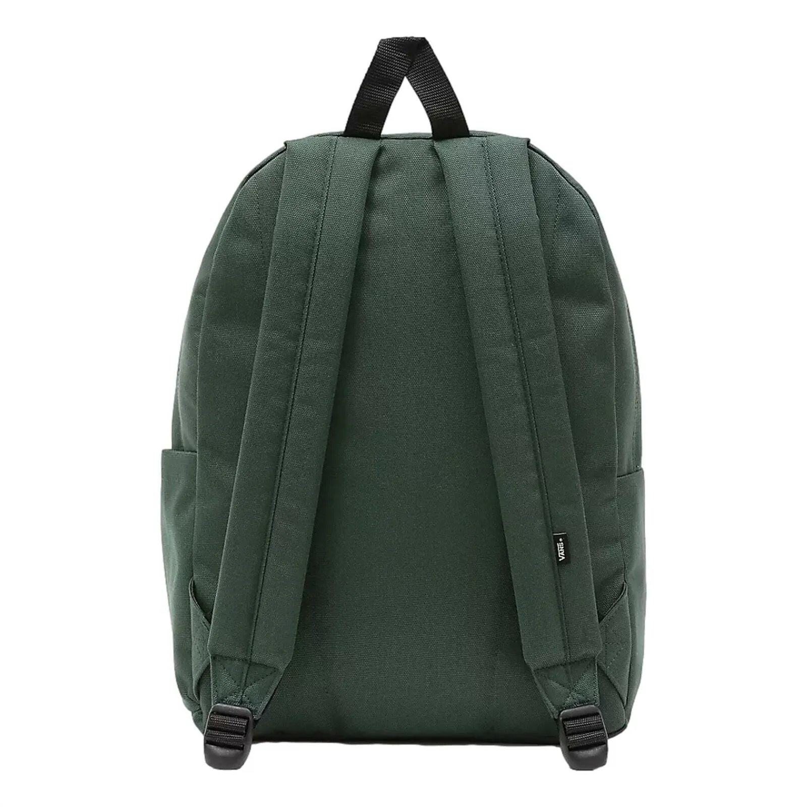 Vans Old Skool Drop V Backpack - Dark Green Sycamore