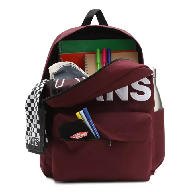 Vans Old Skool Drop V Backpack Port Royale