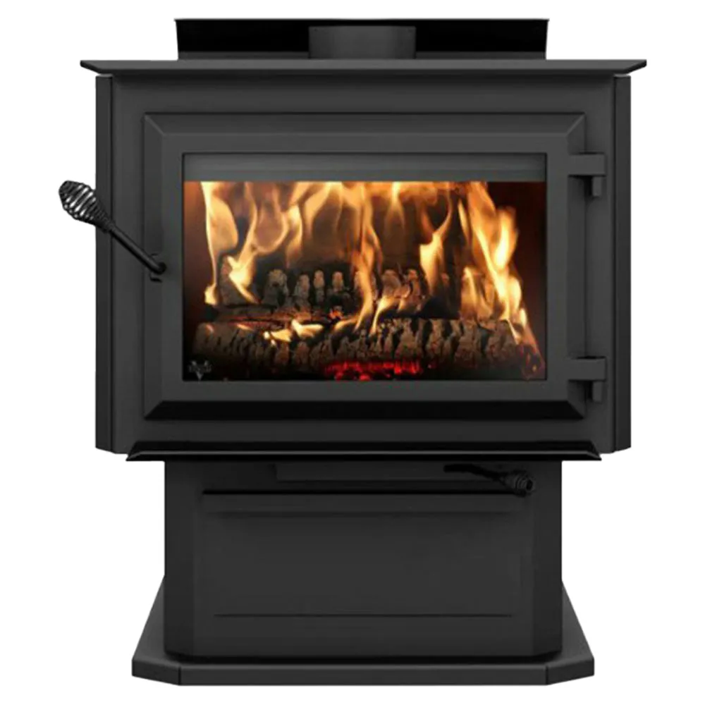 Ventis HES350 Extra Large Wood Burning Stove