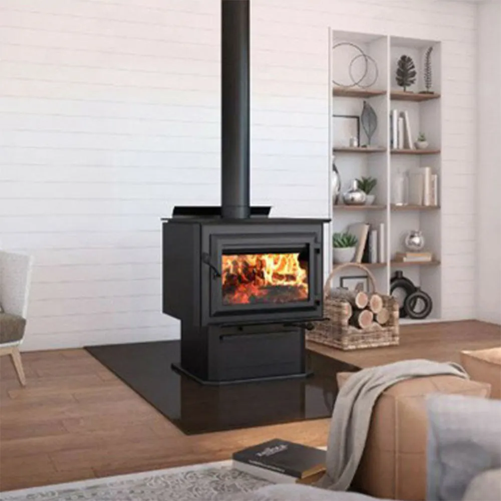 Ventis HES350 Extra Large Wood Burning Stove
