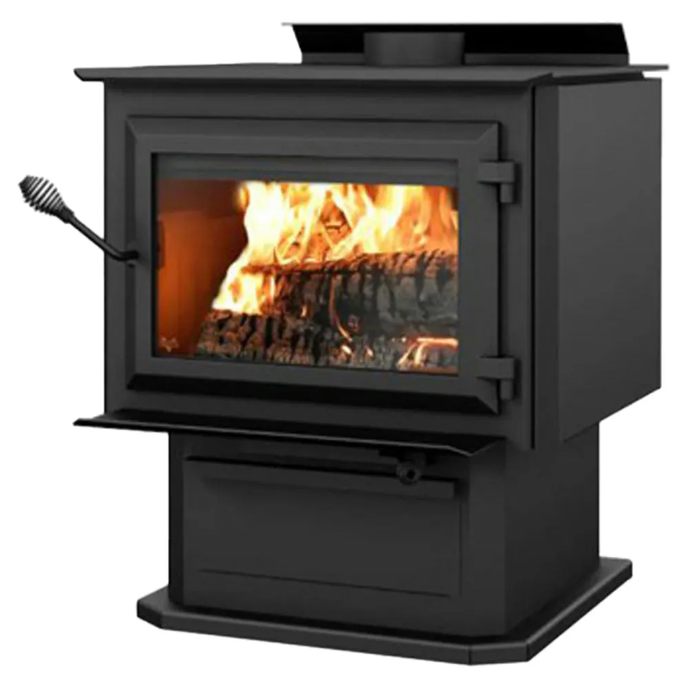 Ventis HES350 Extra Large Wood Burning Stove