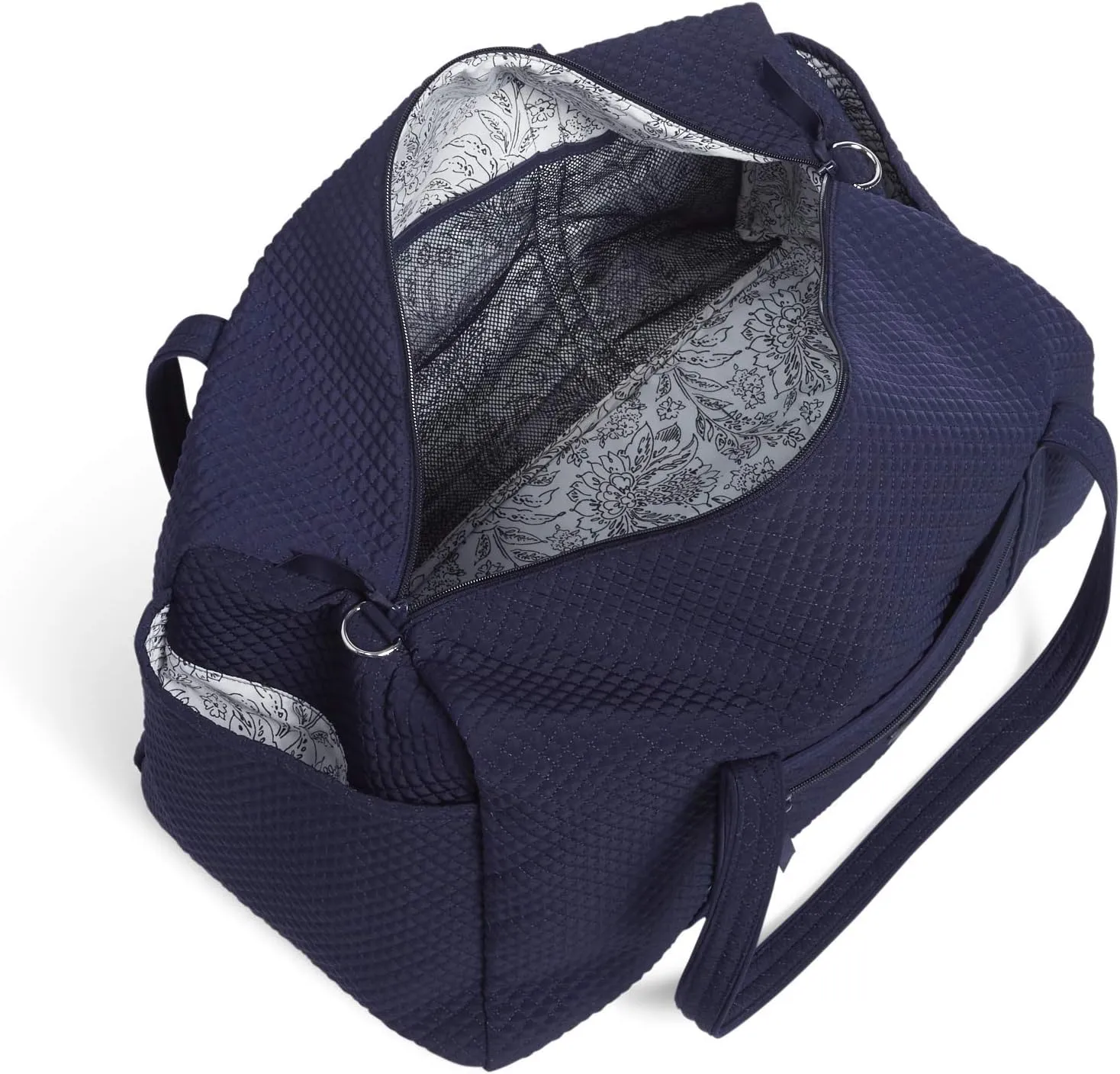 Vera Bradley Women's Microfiber Large Travel Duffle Bag
