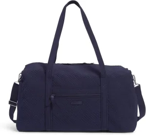 Vera Bradley Women's Microfiber Large Travel Duffle Bag