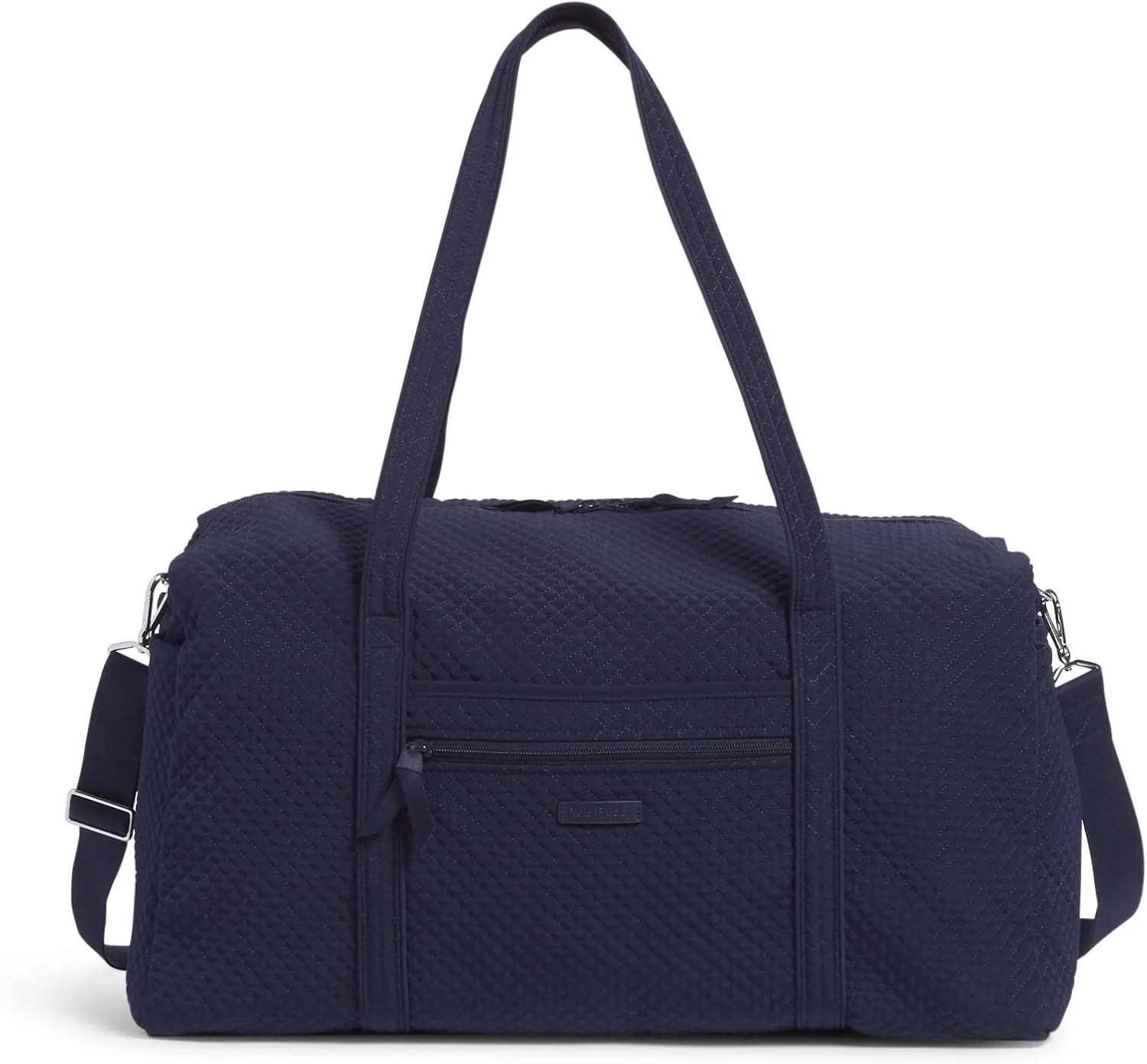 Vera Bradley Women's Microfiber Large Travel Duffle Bag