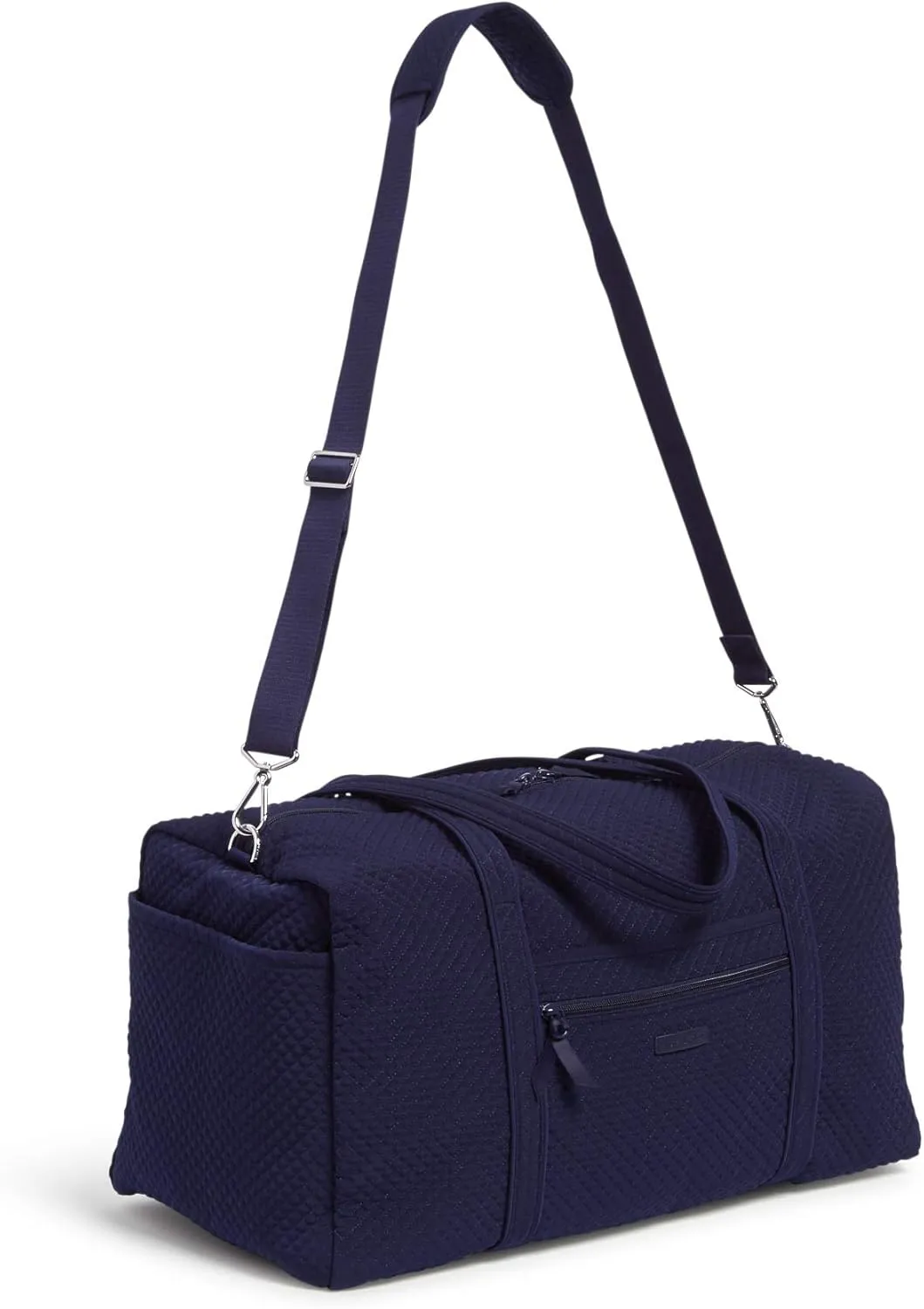 Vera Bradley Women's Microfiber Large Travel Duffle Bag