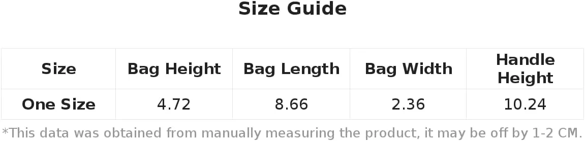 Verdusa Women's Y2k Star Embroidery Shoulder Bag Mini Chain Hobo Handbag Purses