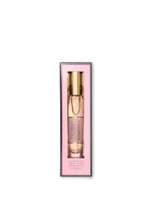 Victoria's Secret Bombshell Eau de Parfum Travel Spray, Notes of Purple Passion Fruit, Shangri-La Peony & Vanilla Orchid, Mini Perfumes for Women (0.23 oz)
