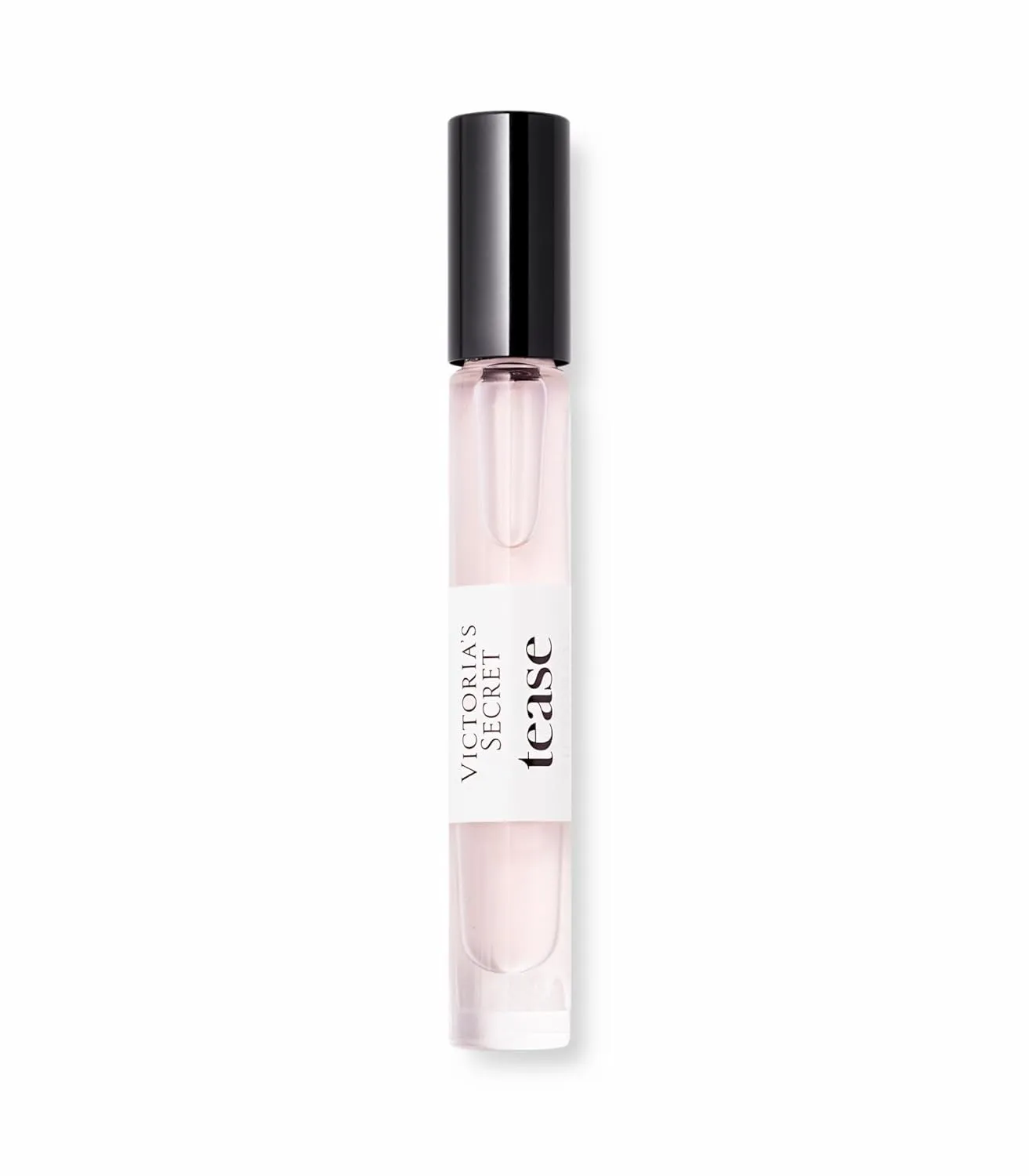 Victoria's Secret Tease Eau de Parfum Travel Spray, Notes of White Gardenia, Anjou Pear & Black Vanilla, Mini Perfumes for Women (0.23 oz)