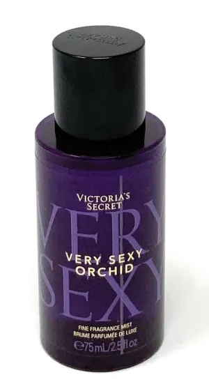 Victoria's Secret Very Sexy Orchid Fine Fragrance Mist 2.5 fl oz