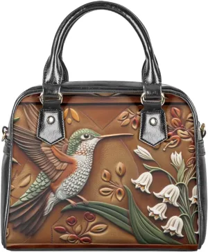 Vintage Purses and Handbags for Women, Waterprooof Satchel Purses and Handbags, Top Handle Handbag