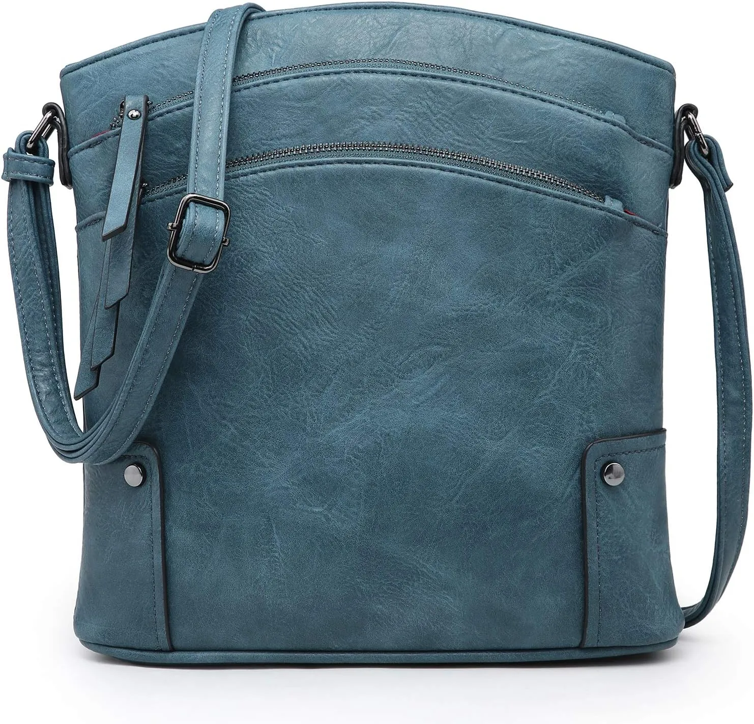 VONMAY Crossbody Bags for Women Purses Handbags Multi Pockets Shoulder Bag with Adjustable Strap