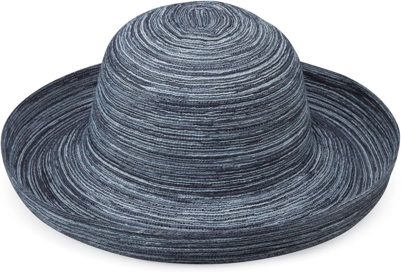 Wallaroo Hat Company Women’s Sydney Sun Hat - UPF 30  Sun Protection, Packable, Adjustable, Medium - Beach, Travel, Wide Brim