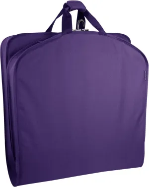 WallyBags® 40” Deluxe Travel Garment Bag