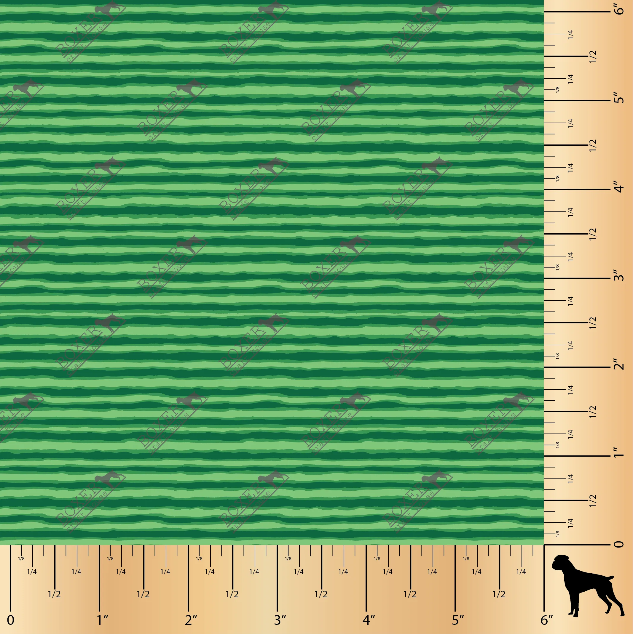 Watermelon Rind Small
