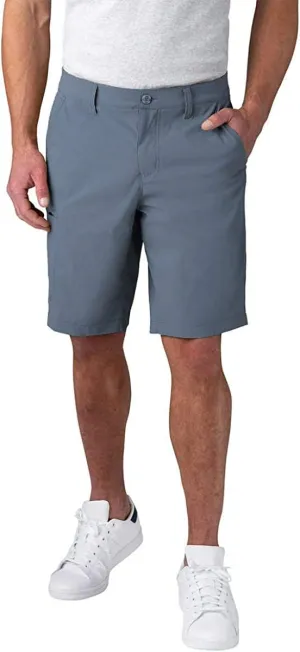 Weatherproof Vintage Mens Trail Short - Blue-Gray 40W