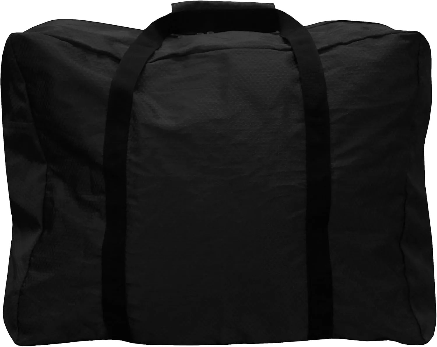 Weekender® Packable Duffle Bag Black One Size