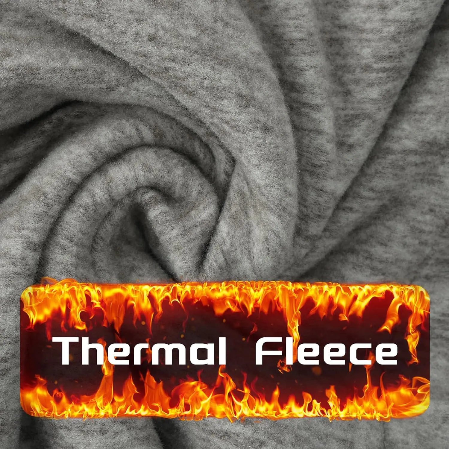 Women Fleece Skirts with 3/4 Leggings,Knee Length Skirts Leggings Thermal&Winter Skirted Capris Skorts with Pockets