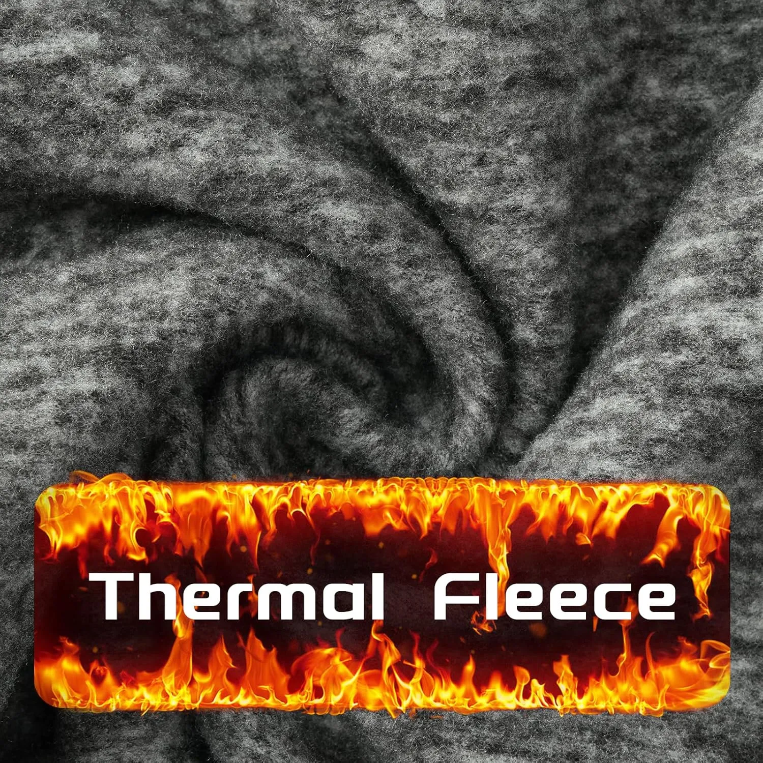 Women Fleece Skirts with 3/4 Leggings,Knee Length Skirts Leggings Thermal&Winter Skirted Capris Skorts with Pockets