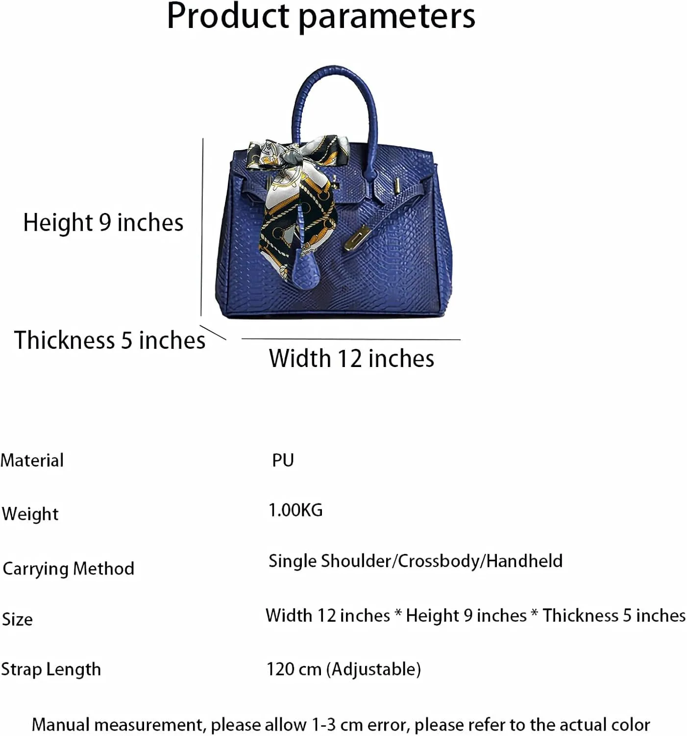 Women's adjustable shoulder strap shoulder bags and crossbody bag large capacity handbags fashion underarm Purses