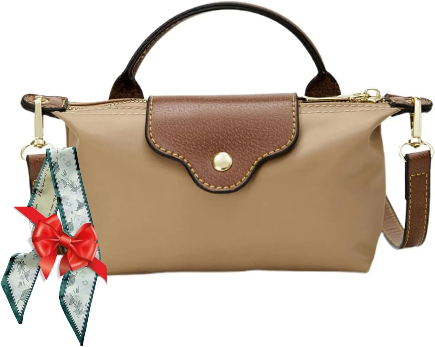Women's Fashion Colorblock Mini Crossbody Bag, Handbag Purses with Adjustable Strap, Solid Color Square Purse