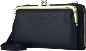 Women's Fashion Mini Crossbody Bag, Handbags Purses with Adjustable Strap for Women, Solid Square Purse