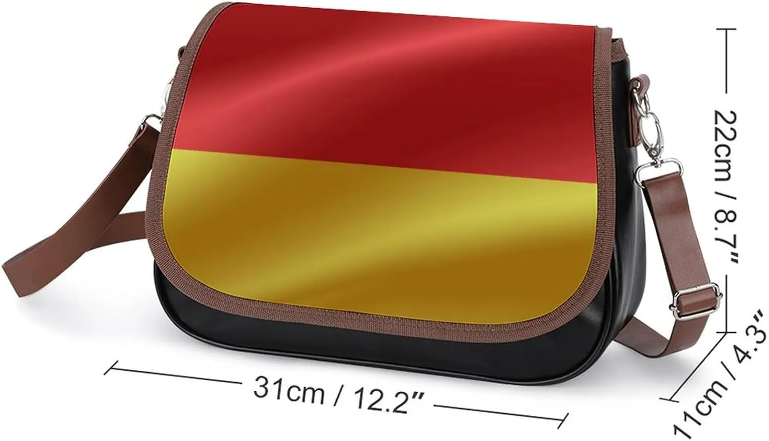 Women's Shoulder Purses Handbags with Removable Strap Crossbody Bag Purses