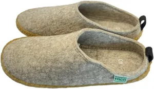 Wool Indoor and Outdoor Slippers