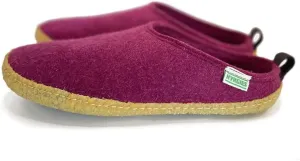 Wool Indoor and Outdoor Slippers