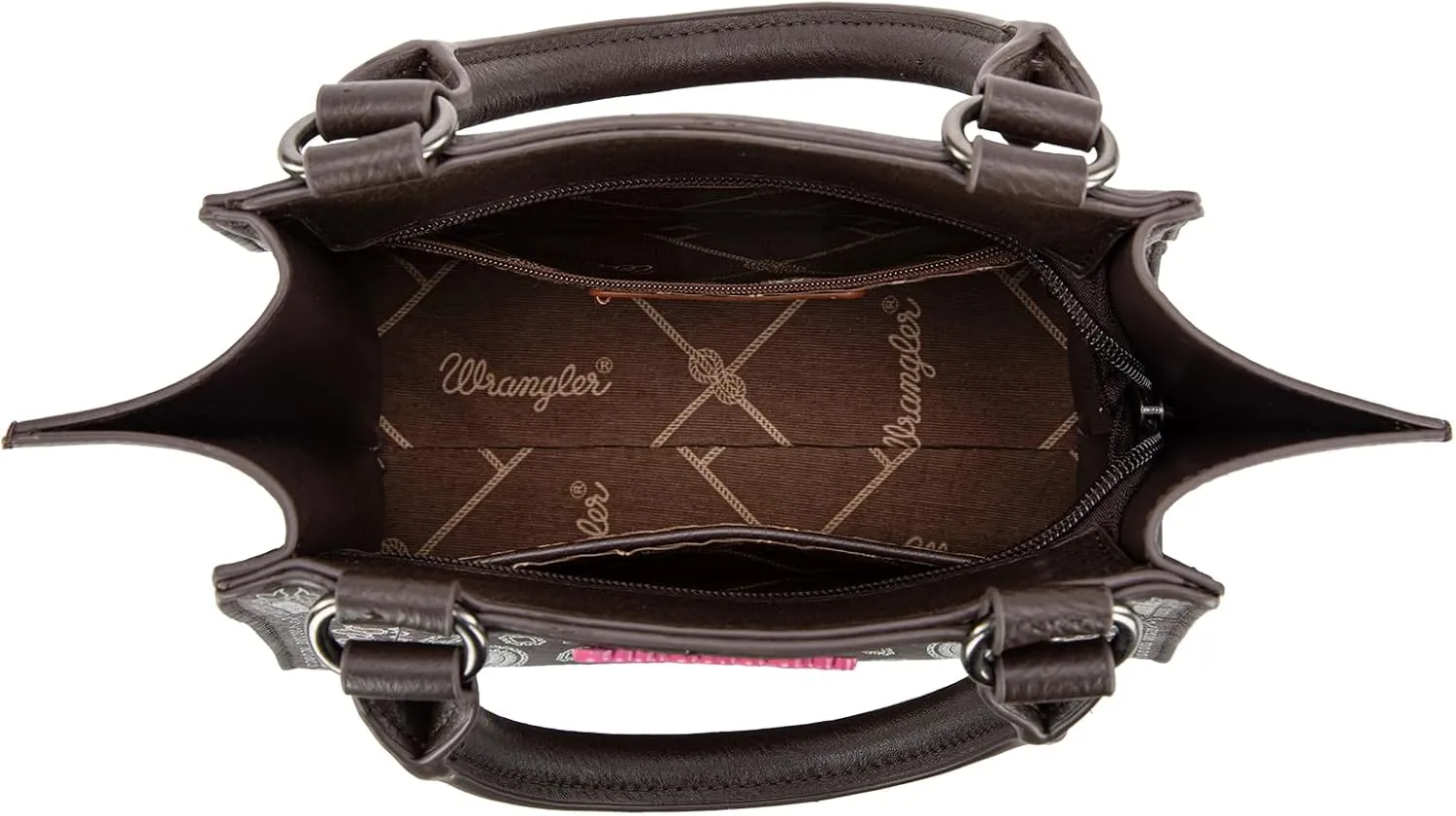 Wrangler Purses for Women, Cute Tote Bags Western Designer Top-handle Handbags