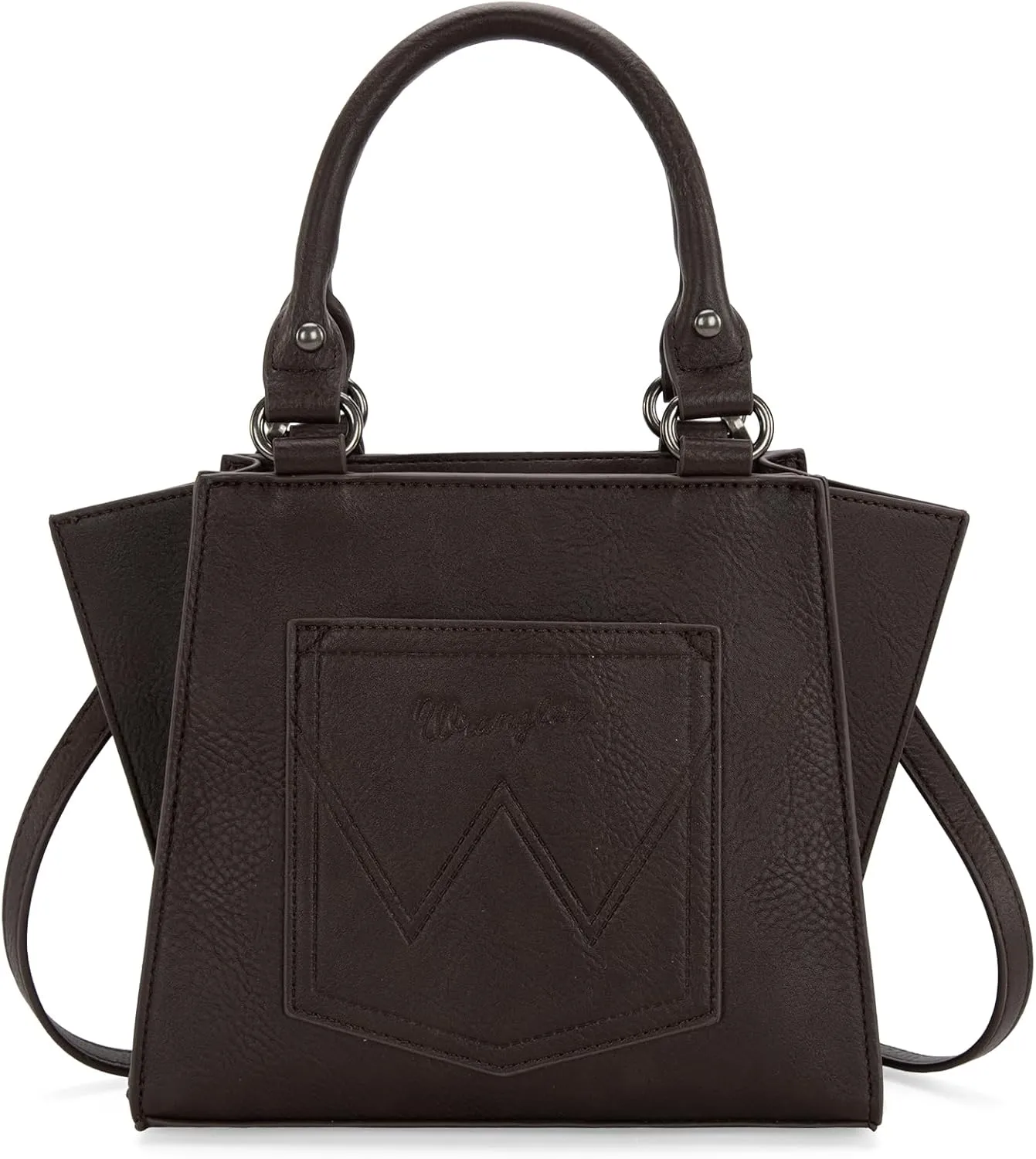 Wrangler Purses for Women, Cute Tote Bags Western Designer Top-handle Handbags