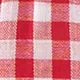 Wrangler Red Sleeveless Picnic Tie Front Girls Collared Shirt 112346581