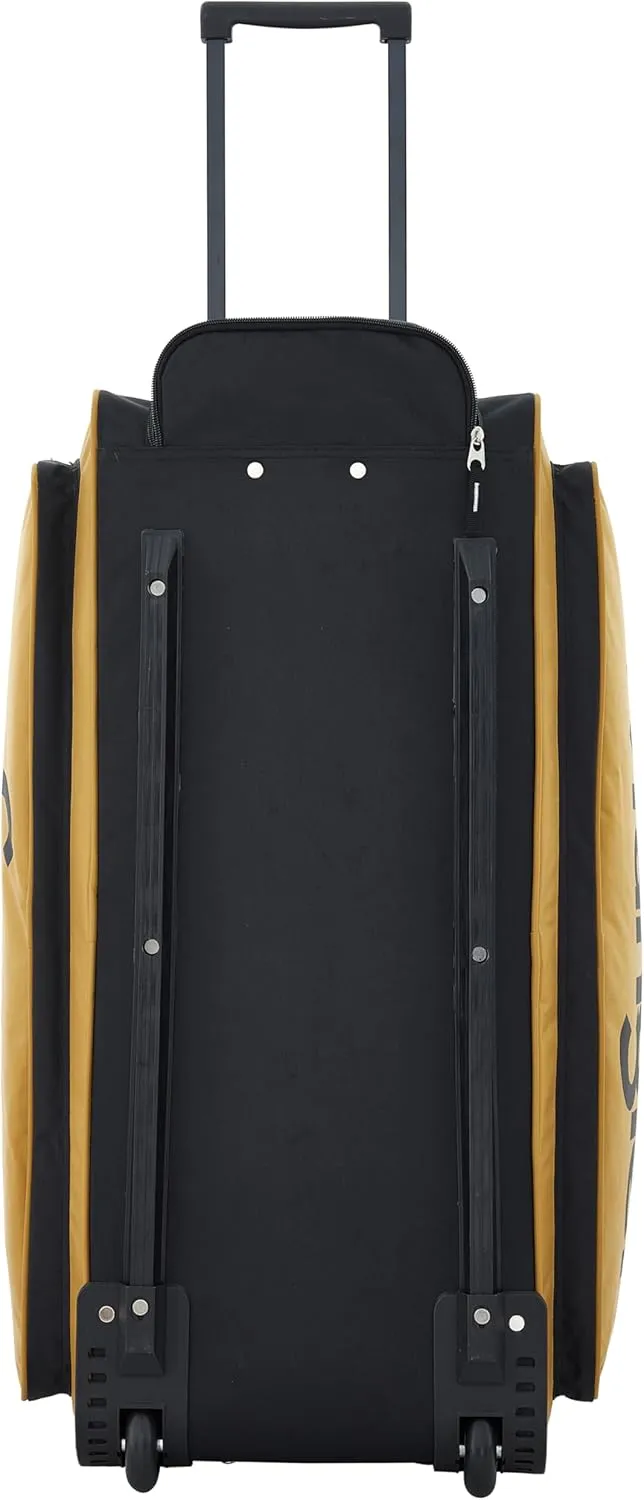 Wrangler Wesley Rolling Duffel Bag