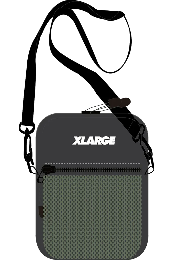 XLARGE Ascend Utility Bag Black