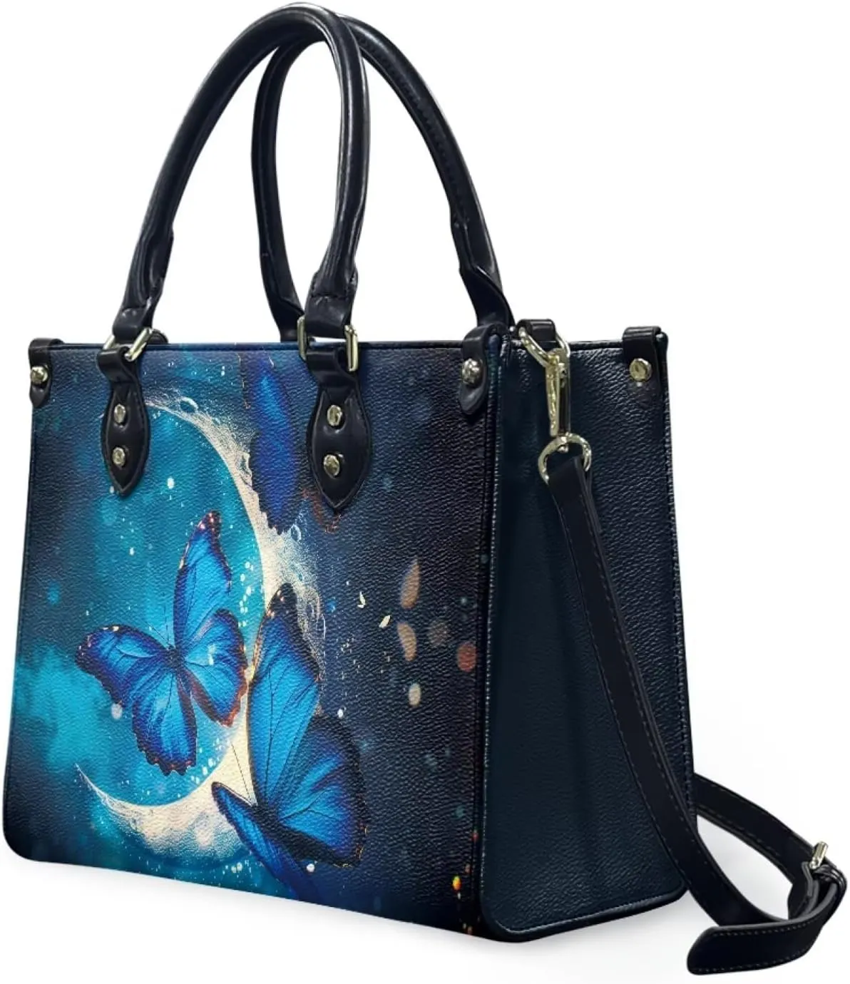 XOTOFIMOD Women Purses and Handbags Top Handle Satchel Wallet Shoulder Designer PU Leather Ladies Tote Bag Handbags for Women