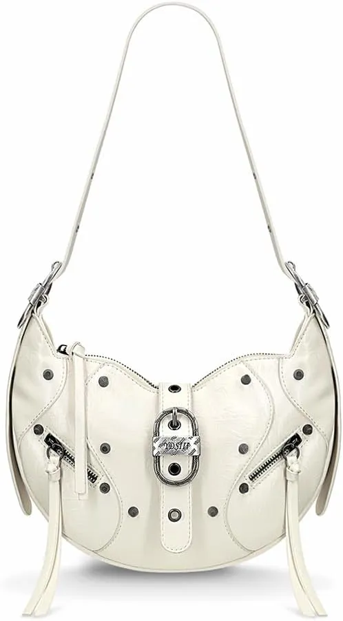 YDSIII Shoulder Bag,Shoulder Bag for Women, Shoulder Purse, Purses for Women,Crescent Bag