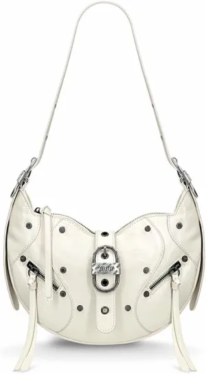YDSIII Shoulder Bag,Shoulder Bag for Women, Shoulder Purse, Purses for Women,Crescent Bag