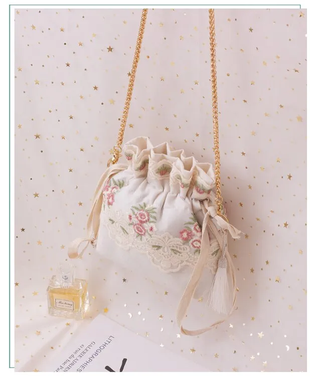 Young Romance Shoulder Bag