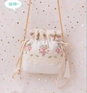 Young Romance Shoulder Bag
