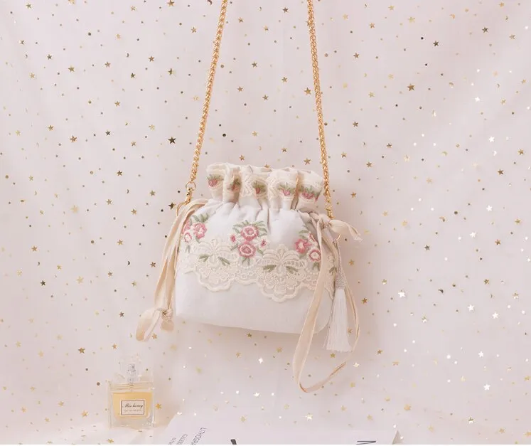 Young Romance Shoulder Bag