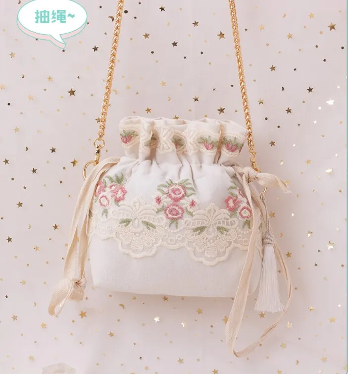 Young Romance Shoulder Bag